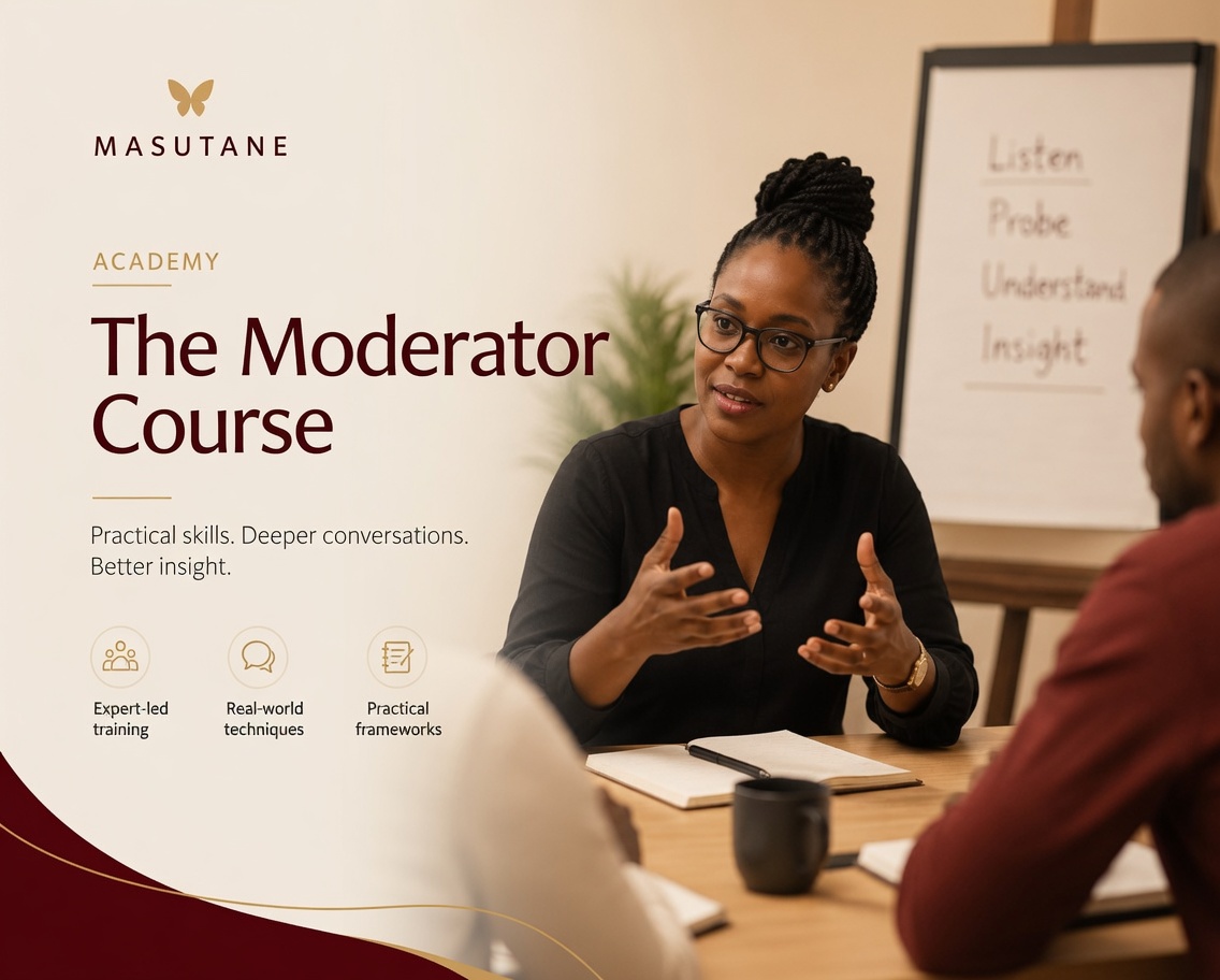 Moderator Course